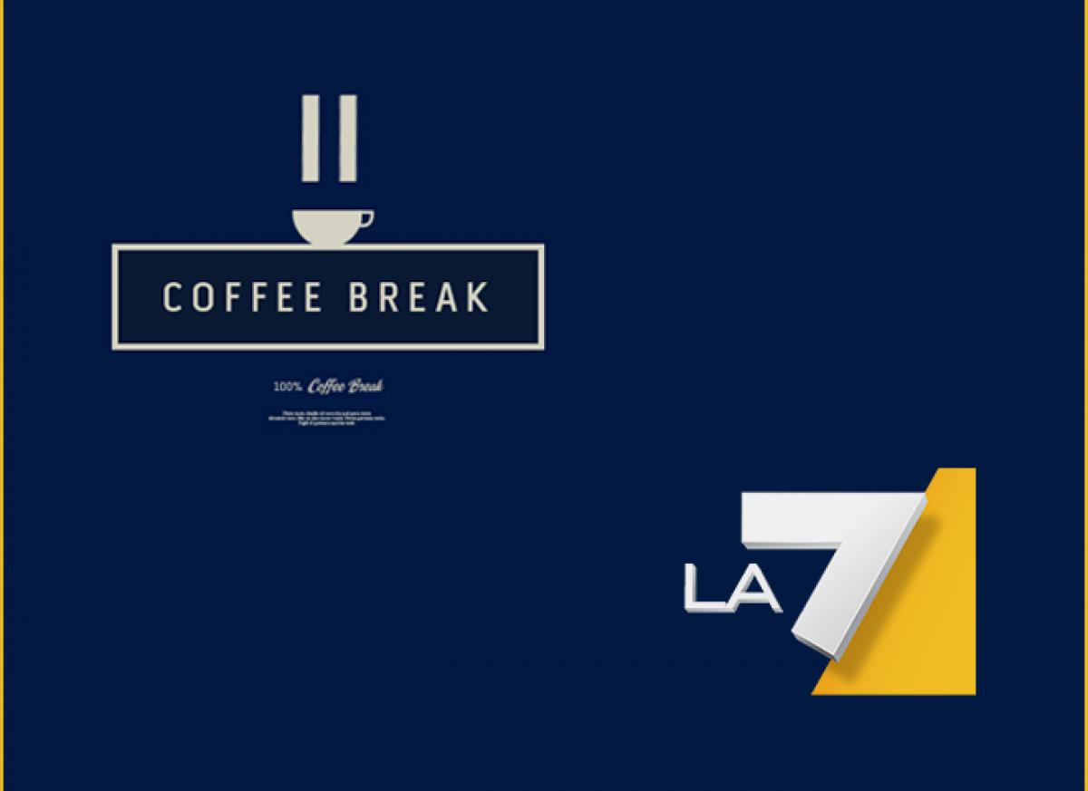 la 7 coffe break