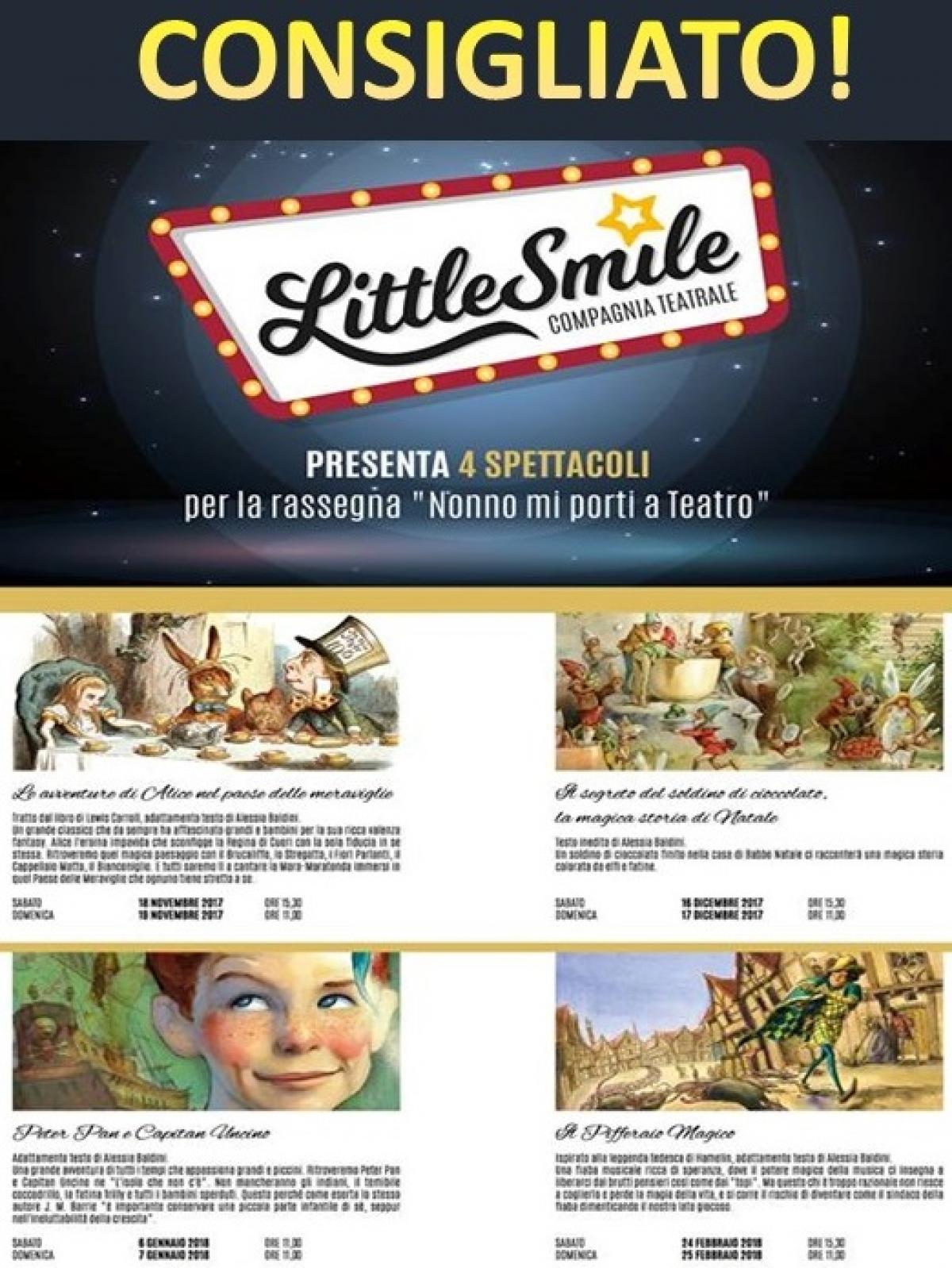 Blog – spettacoli per bambini della Little Smile