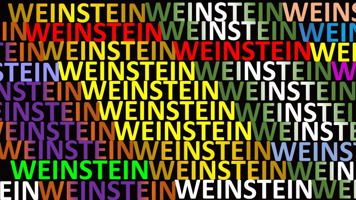 Blog – la moltiplicazione dei Weinstein