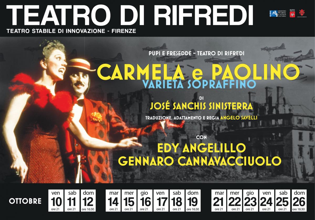 Carmela e Paolino 1990-2016