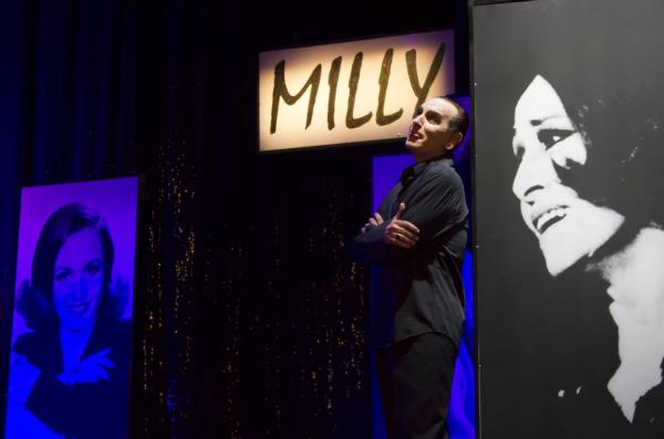 Tournée Spectacle &quot;Milly&quot; -  2017-2018