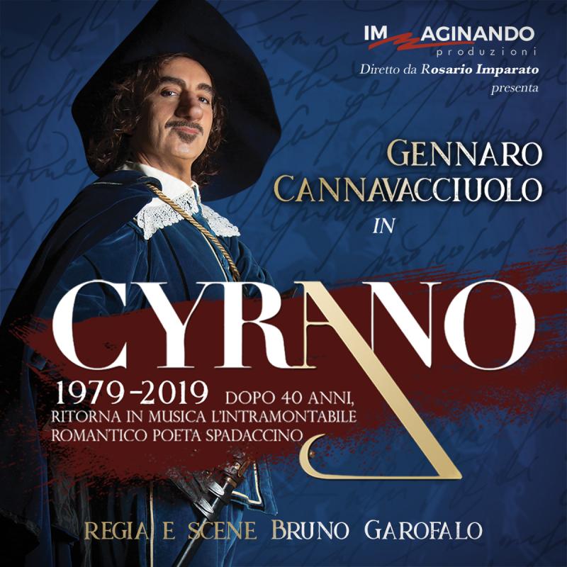 Cyrano Musical-recensioni
