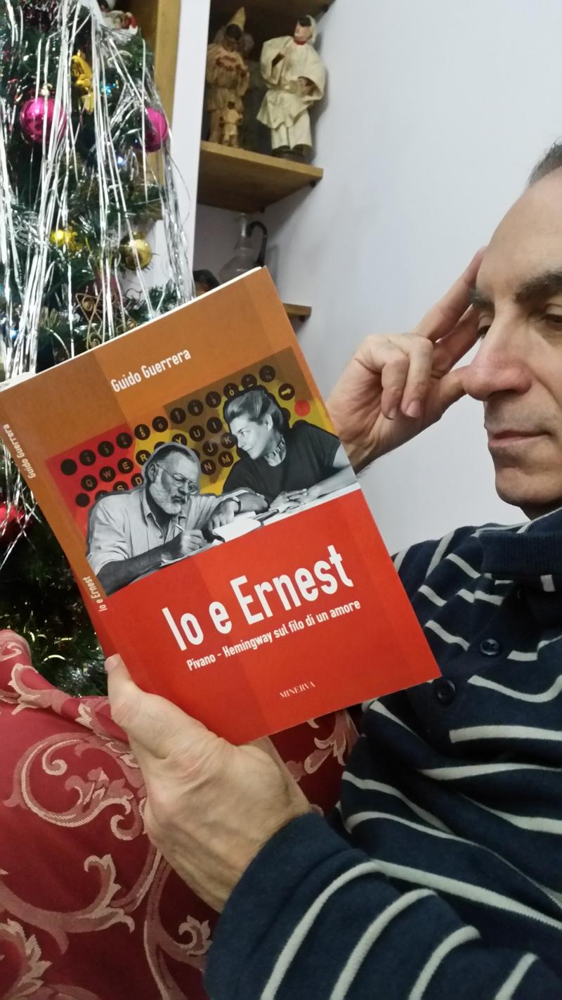 Blog–Io e Ernest