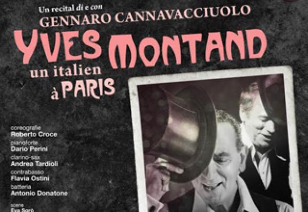 Emission TV Focus, sur &quot;Yves Montand - un italien à Paris&quot;