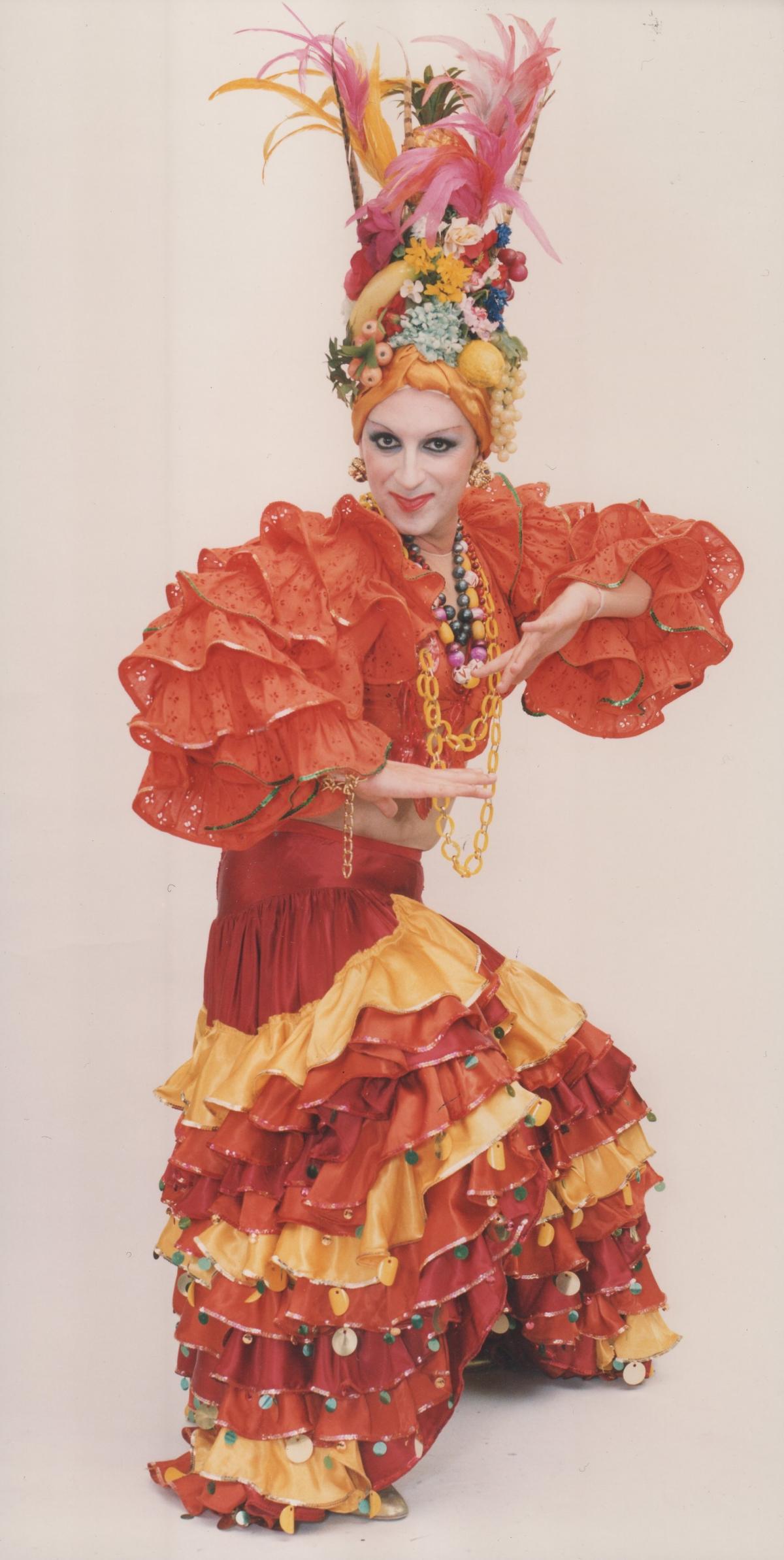 Blog-la ballerina di flamenco