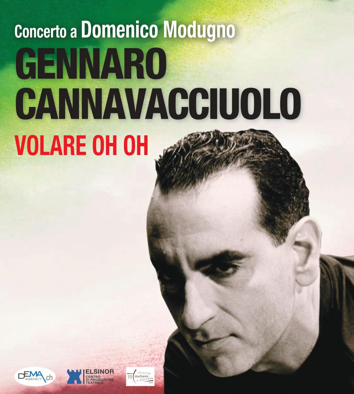 Volare - oh oh concerto a Domenico Modugno 2010-2022